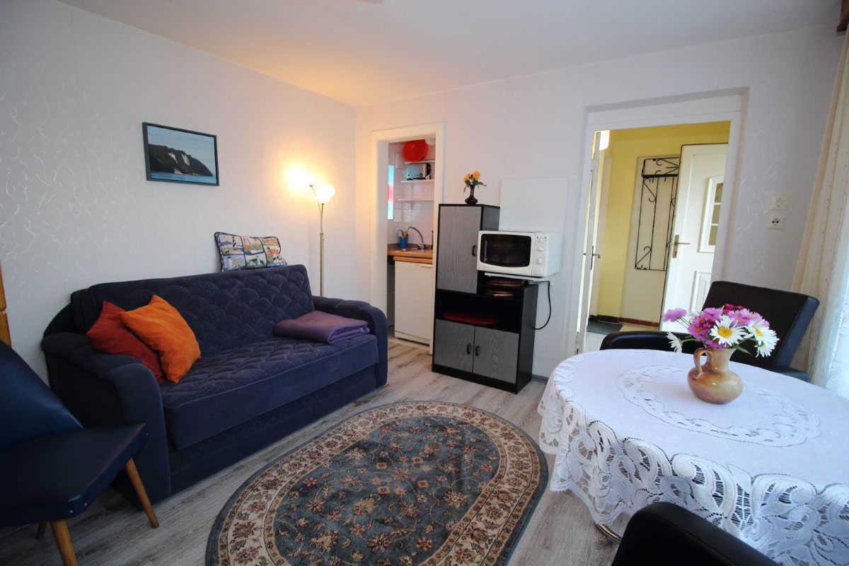 Ferienhaus Mattke 사스니츠 외부 사진