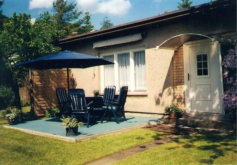 Ferienhaus Mattke 사스니츠 외부 사진